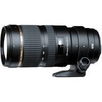 Tamron SP 70-200 f2.8 VC USD Canon Lens