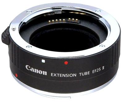 0000002290| Canon ETEF25II Extension Tube