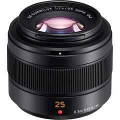  Panasonic Leica DG 25mm f/1.4 II Lens