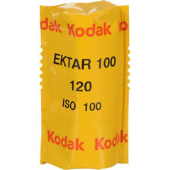  Kodak Ektar 100 120/12 Single Roll Film