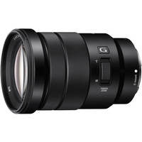 Sony E-Mount 18-105mm F4 Lens