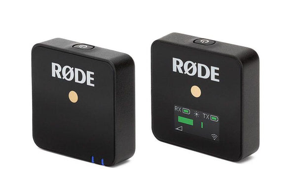 0000002790| Rode Microphones Rode Wireless GO Microphone System