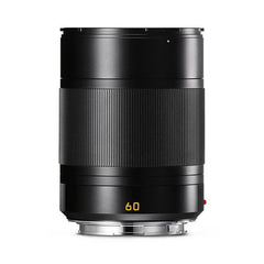  Leica  APO-MACRO-ELMARIT-TL 60mm f/2.8 ASPH Black Lens (11086)