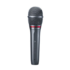 audio-technica AE4100 Cardioid dynamic handheld microphone  (Inc: AT8470 clip)