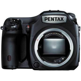 0002112990| Pentax 645Z Medium Format DSLR Camera Body Only