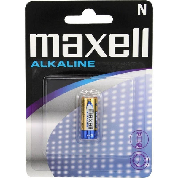 0000001095| Maxell LR1/N Size 1.5v Battery