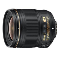  Nikon Nikkor AF-S 28mm f1.8G Wide Angle Lens