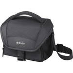 Sony LCS-U11 Soft Small Carry Case Black