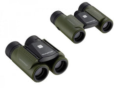  Olympus 8x21 RC II WP Olive Green Binoculars