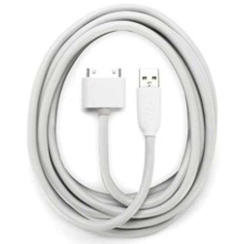 0000002495| ProMaster Konexx iPhone Charge & Sync Cable 3m 9108