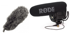  RODE VideoMic Pro R II with Deadcat