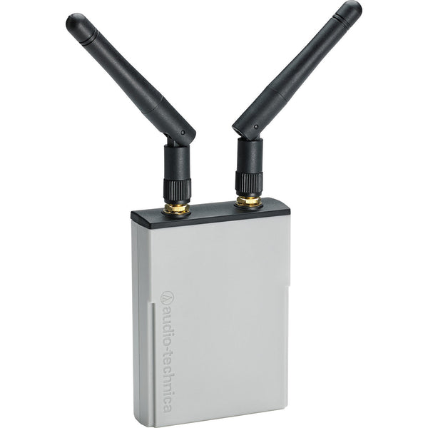 System10 Pro detachable receiver unit with antennas and RU13 wall mount holder AT ATW-RU13