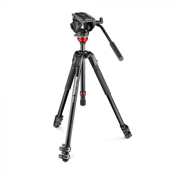 0000026390| Manfrotto Tripod Head Kit MVK500190XV + Tripod Bag