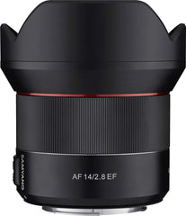  Samyang 14mm F2.8 AF UMC II Canon Full Frame