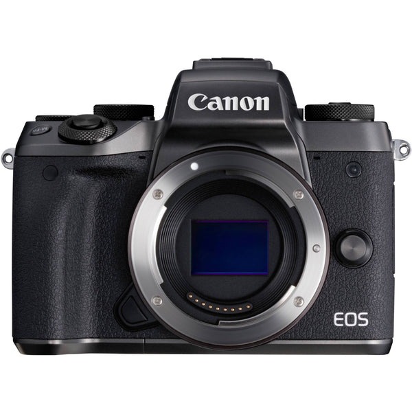 0000028990| Canon EOS M5 Mirrorless Digital Camera Body Only