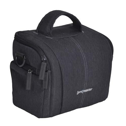 0000009995| ProMaster  Cityscape 30 Grey Holster Bag 4373