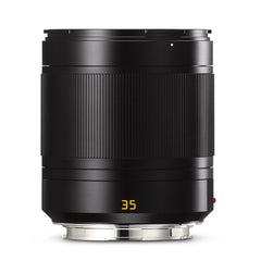  Leica Summilux-TL 35mm f/1.4 ASPH Black Anodized Lens (11084)