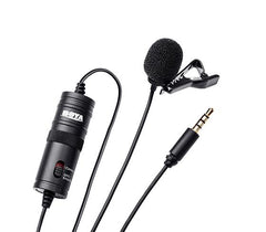  BOYA BY-M1 V1 Lavalier Microphone