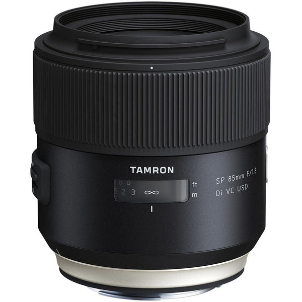 0000011990| Tamron SP 85mm f/1.8 DI VC USD - Canon Lens