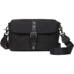  Ona Bowery Black Nylon Camera Bag