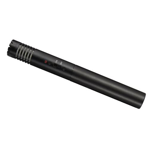 0000213995| ProMaster  Compact Shotgun Microphone SGM1 8069