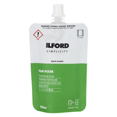  Ilford Simplicity Film Fixer Single