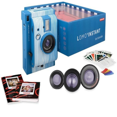  Lomo Instant Mini San Sebastian + 3 Lenses