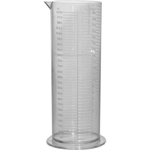 0000021895| Paterson Graduate 1200ml Measuring Cylinder