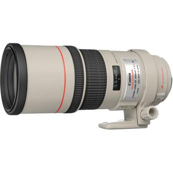 0000222490| Canon EF 300mm f/4L IS USM Lens