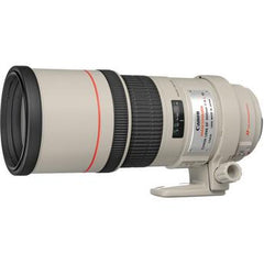  Canon EF 300mm f/4L IS USM Lens