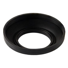  ProMaster 77mm Rubber Lens Hood - Wide Angle - 7656