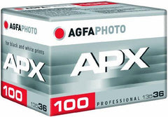  Agfa Photo APX 100 B+W 135/36 Single Roll