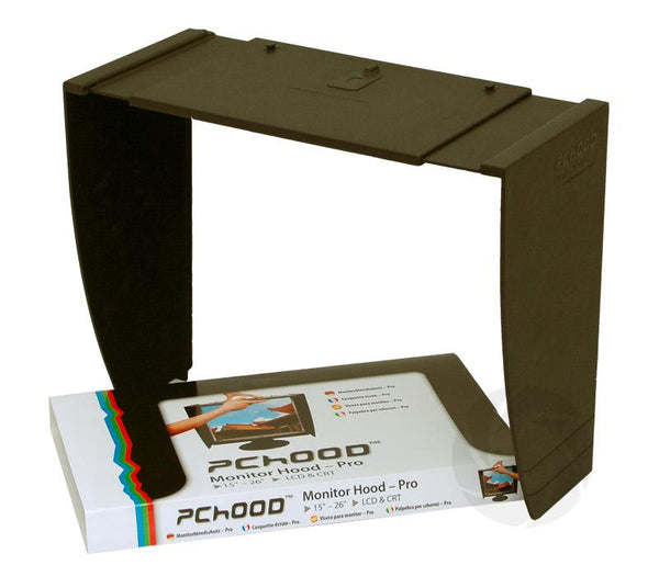 0000029995| PC Hood For Desktop Monitor