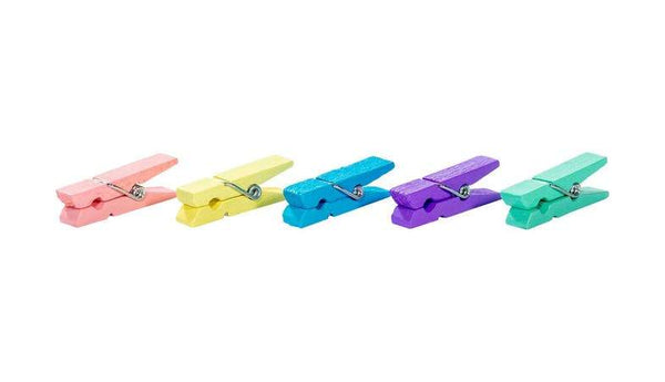 0000002995| Fujifilm Photo Pegs - Pastel