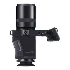  Sigma DP0 Quattro With LVF-01 Viewfinder Kit