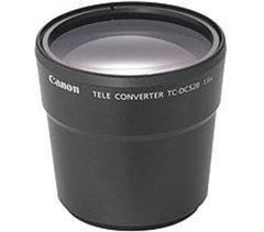  Canon TC-DC58B Tele Converter Lens