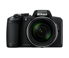  Nikon Coolpix B600 Black Digital Camera