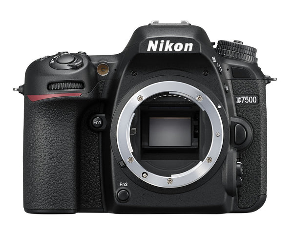 0000015990| Nikon D7500 DSLR Camera Body Only