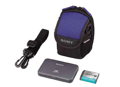 Sony ACCCFR Accessory Kit for R Series DSC