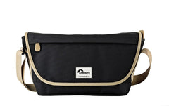  Lowepro Urban+ Black Messenger Bag