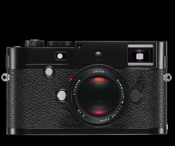 Leica M-P (Typ 240)  black paint finish