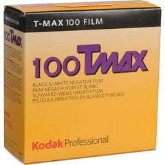  Kodak T-Max 100 135 100 Foot Roll