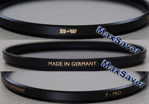 B+W 39mm Kaesemann Circular Polarising Filter MRC (AUC)