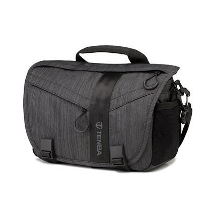 0000215495| Tenba Messenger DNA 8 Bag - Graphite