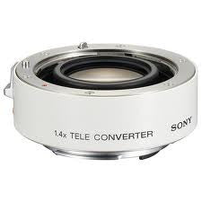 Sony 1.4X Tele-Converter Lens       SAL14TC