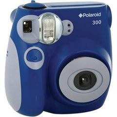  Polaroid 300 Instant Camera - Black