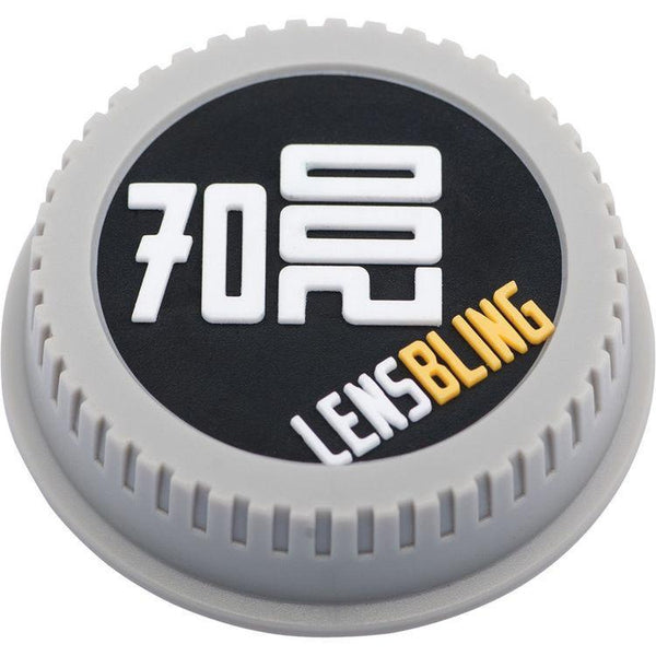 0000001495| BlackRapid Lens Bling For Canon 70-200mm Rear Lens Cap