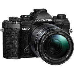  Olympus OM-D E-M5 III Black 14-150 Lens