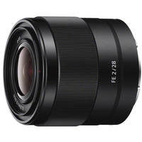 Sony 28mm f/2.0 Wide Angle Lens