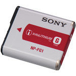 Sony NP-FG1 Infolithium G Type Battery       NPFG1